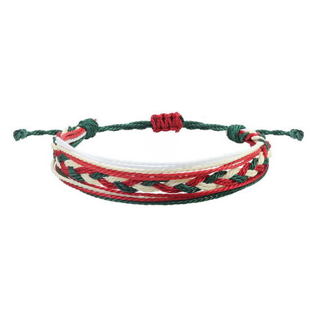 Triplek&s Geflochtene Armbänder: Der perfekte Mix aus Stil und Nachhaltigkeit